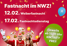 NORDWESTZENTRUM Helau!