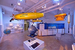 Das Senckenberg Naturmuseum taucht ab in die Tiefsee
