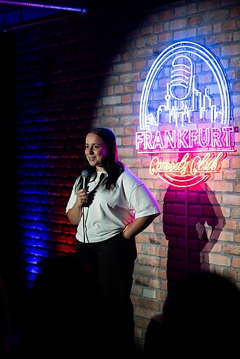 Comedyflash Frankfurt
