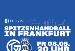 ECOVIS Spitzenhandball in Frankfurt