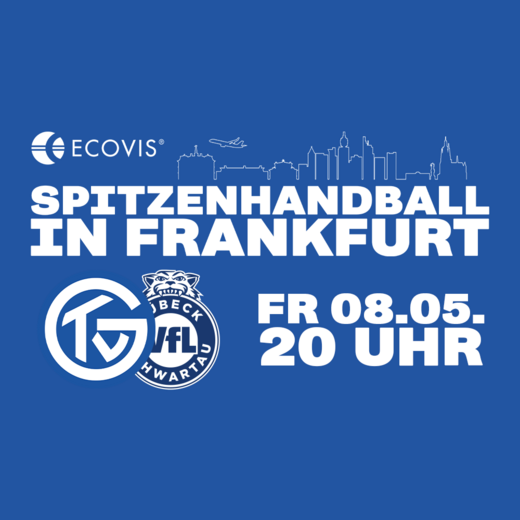 ECOVIS Spitzenhandball in Frankfurt