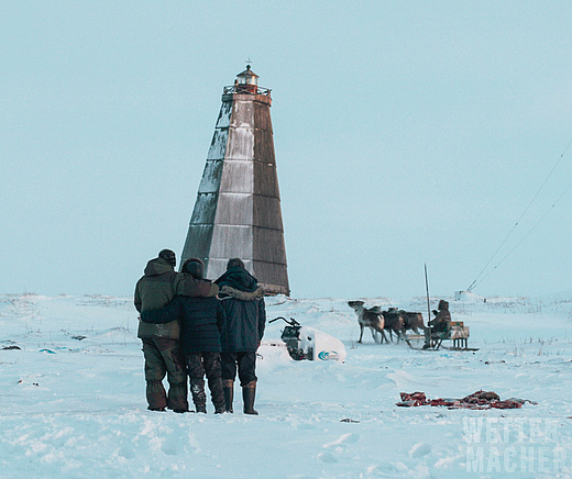 Film premiere "WETTERMACHER"