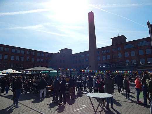 Street Food Festival in der Klassikstadt