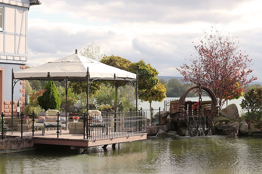 Sauna And Wellness In Frankfurt And Surroundings