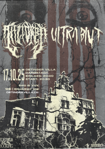 Ultrablut // Lifetaker - Darmstadt