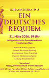 Brahms: A German Requiem