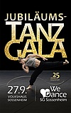 Tanzgala 25 Jahre Tanzsport SG Sossenheim