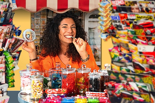EVRENS KIOSK-TALK - Gemischte Tüte ABGESAGT