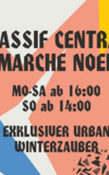 Massif Central Marché Noël