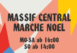 Massif Central Marché Noël