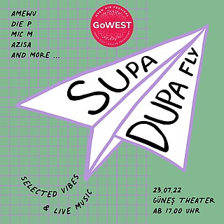 Go West V - Inner City: Supa Dupa Fly Hip Hop Comedy Show