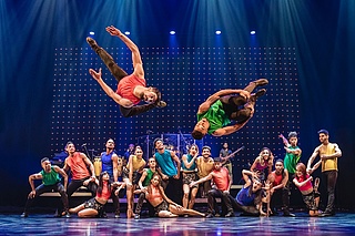 Ballet Revolución