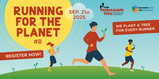 Running for the Planet 2025