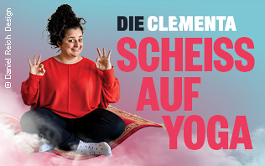DIE CLEMENTA - Scheiß auf Yoga