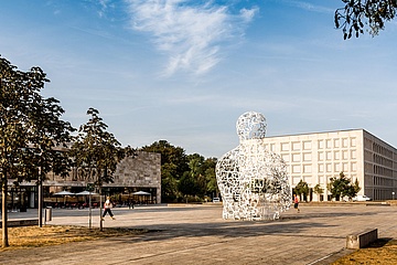 Car-free Westend Campus becomes a reality