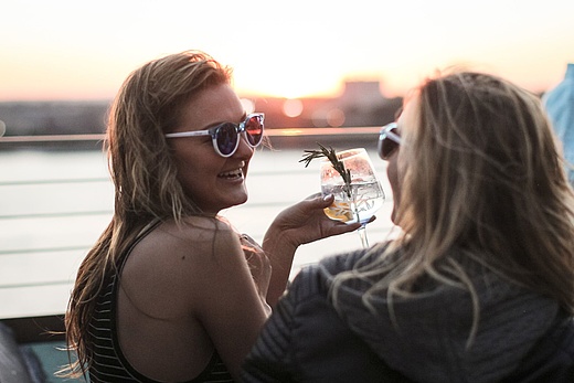 Yacht Affairs - After Work mit Gin Mare