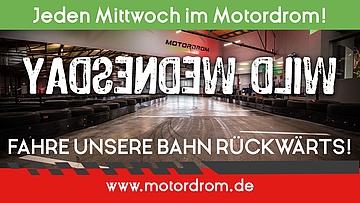 Tolle Aktionen im neuen MotorDrom