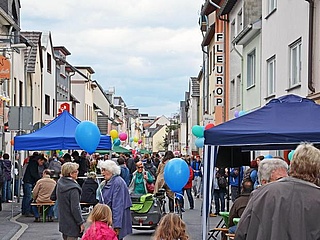 Bergerstraßefest