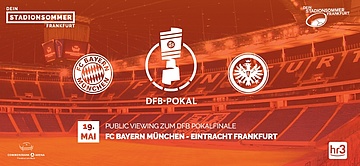 Berlin, Berlin, we're going to Berlin - Eintracht is in the DFB-Pokal final