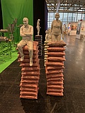 Discovery Art Fair verwandelt die Messe Frankfurt in ein pulsierendes Kunstuniversum