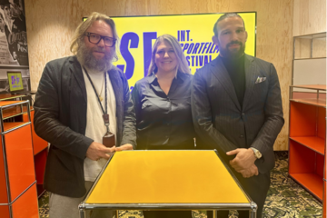 Frankfurt richtet erstes internationales Sportfilmfestival aus