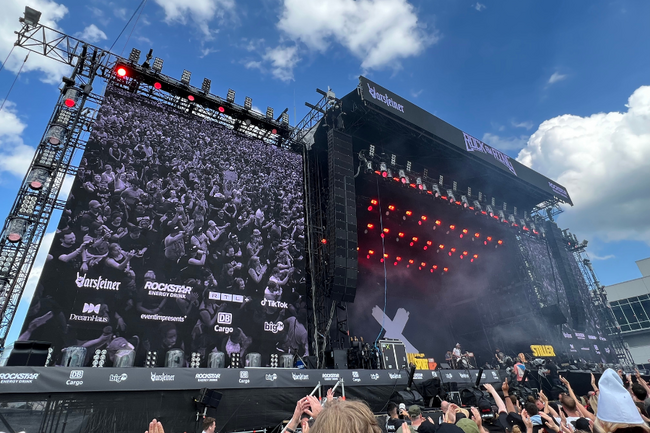Rock am Ring ab FrankfurtRheinMain