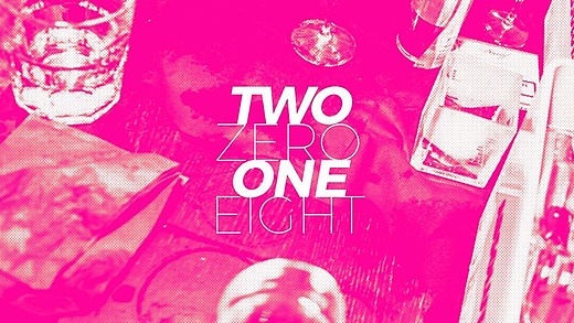 TwoZeroOneEight - mit Dennis Smith