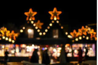 Märchenhafter Weihnachtsmarkt Hanau