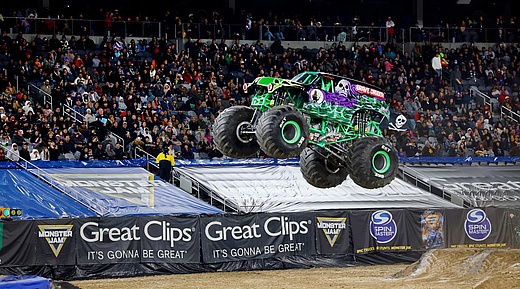Monster Jam - Frankfurt