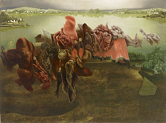 STÄDEL acquires major work of German Surrealism