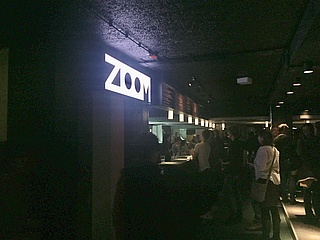 ZOOM Club verlässt die Innenstadt