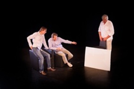 Art. A profound comedy by Yasmina Reza