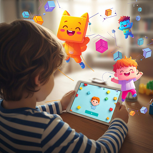 Programmieren lernen mit Scratch Junior