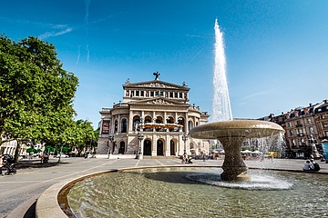 Enthusiastenorchester - A new participatory project of the Alte Oper Frankfurt