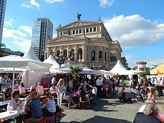 The Opernplatzfest turns 40!