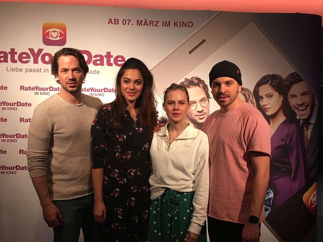 Dating frankfurt