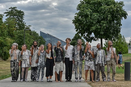 antagon theaterAktion – KlimaX