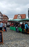 Bauernmarkt im Freilichtmuseum Hessenpark
