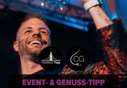 MAGIC DINNER mit Zauberkünstler Claudio Gnann