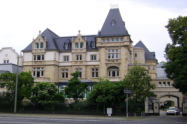 "Villa Kennedy" wiedereröffnet!