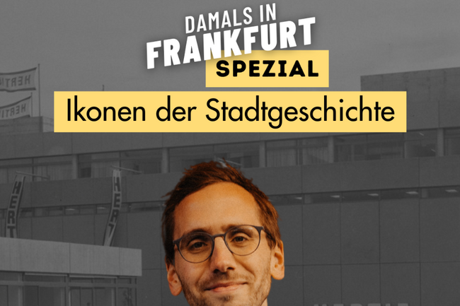 Damals in Frankfurt LIVE