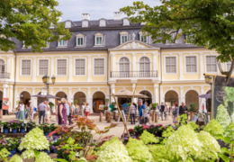 Das Gartenfest im Staatspark Hanau-Wilhelmsbad