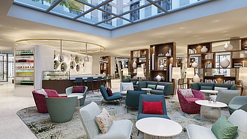 Hyatt Place opens first hotel in Frankfurt