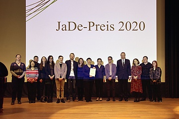 Nippon Connection e.V. awarded with JaDe Prize