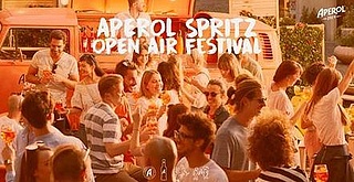 Aperol Spritz Open Air Festival