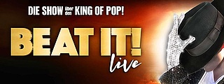 Beat It! - Die Show über den King of Pop!