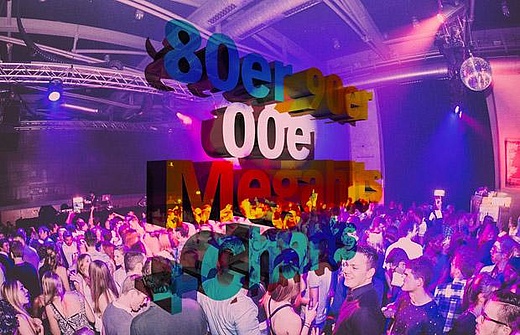 Megahits: 80s, 90s, 00s & Charts