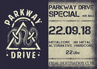 Parkway Drive Special + Tulpe rockt! 
