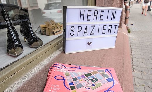 17. Höchster Designparcours