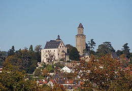 Frühlingsfest auf der Kronberger Burg 2026